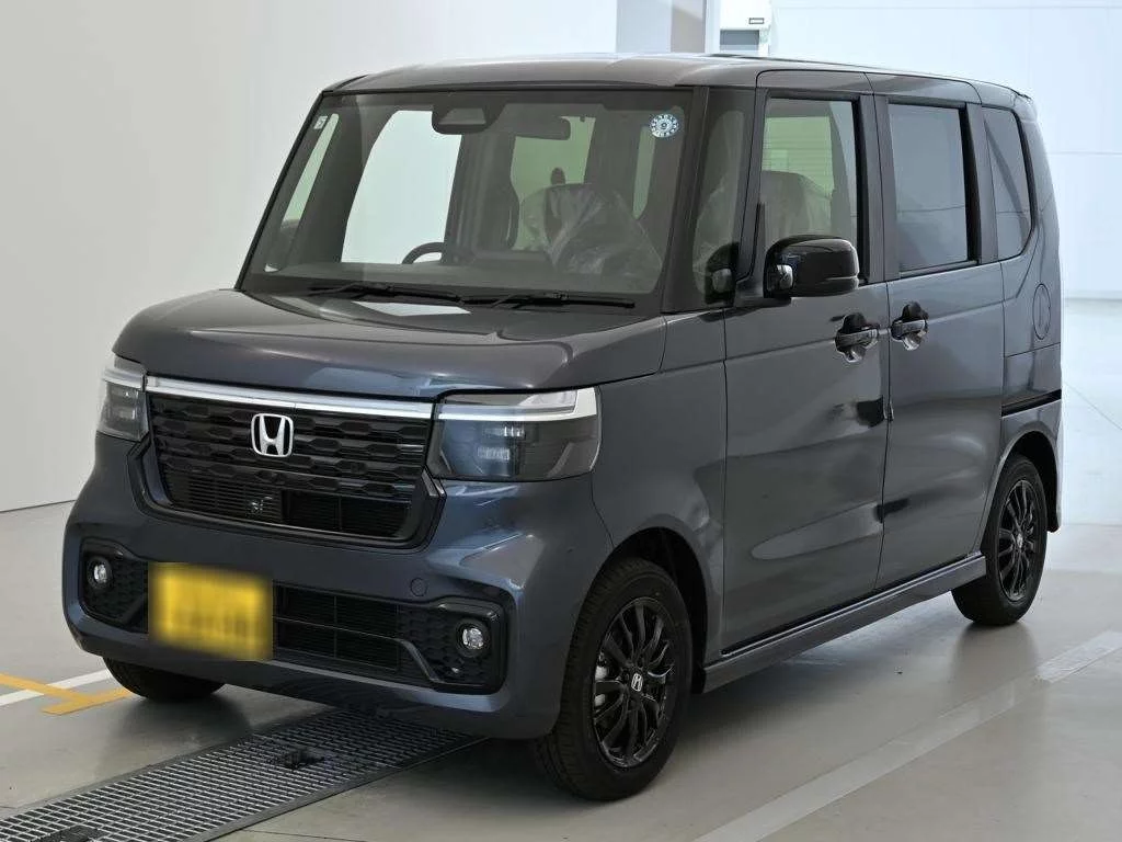 Honda N BOX CUSTOM JF5 2026